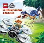 Voorlezen met LEGO  -   LEGO Jurassic World - Vliegensvlugge, Boeken, Kinderboeken | Kleuters, Gelezen, LEGO® Books, Verzenden