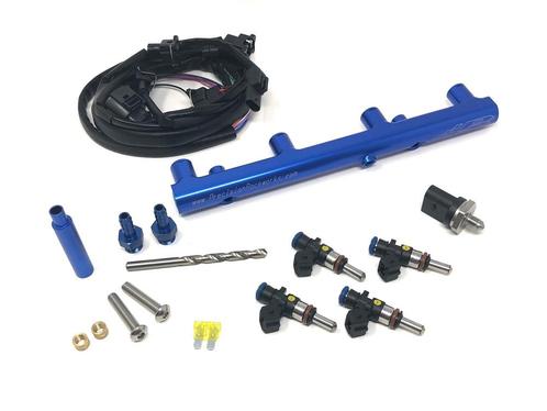 Precision Raceworks Multi-Port injector / rail upgrade VAG 2, Autos : Divers, Tuning & Styling, Envoi