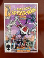 The Amazing Spider-Man #263, #264 Newsstand Edition, 266,