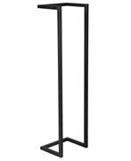 Differnz Handdoekdrager 95 x 20 cm zwart, Huis en Inrichting, Badkamer | Badtextiel en Accessoires, Nieuw