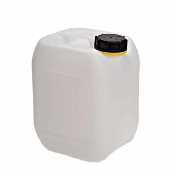 Nieuwe Jerrycans 5L UN-Naturel - 280gr beschikbaar voor biedingen