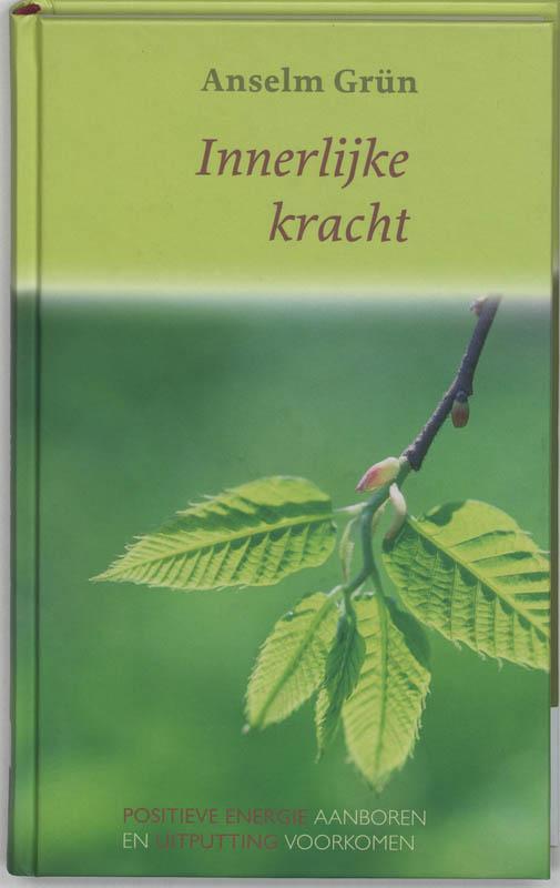Innerlijke kracht 9789025955373 Anselm Grün, Boeken, Esoterie en Spiritualiteit, Gelezen, Verzenden