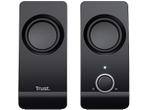 Trust -  Remo 2.0 Speakerset Zwart, Verzenden, Nieuw, 60 tot 120 watt, Overige merken
