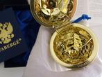 Figuur - Fabergé style - Imperial ornament Egg -Certificate, Nieuw