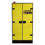 LOXXER LOXK1850 Basic boîtier en lithium, Maison & Meubles, Extincteurs & Coffres-forts, Coffre-fort, Neuf, Verzenden