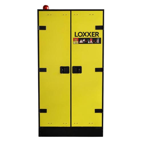 LOXXER LOXK1850 Basic boîtier en lithium, Huis en Inrichting, Brandblussers en Brandkasten, Verzenden