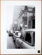 Inge Morath (1923-2002) - A Llama in Times Square, NYC, 1957