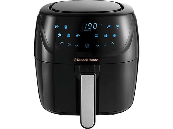 Russell Hobbs -  Airfryer Satisfry  - Zwart, Elektronische apparatuur, Airfryers, Airfryer, Nieuw, 750 t/m 999 gram, Verzenden