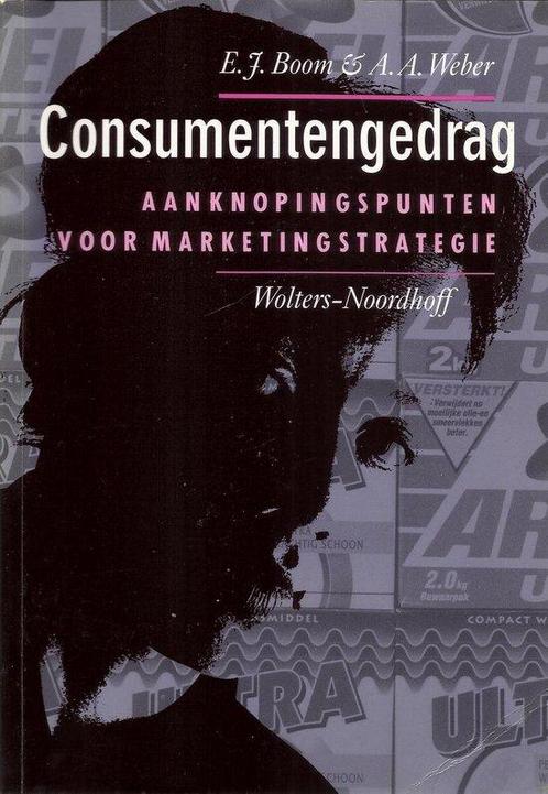 Consumentengedrag 9789001109790 BOOM/WEBER, Boeken, Schoolboeken, Gelezen, Verzenden