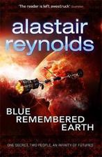 (01): Blue Remembered Earth 9780575088306, Gelezen, Alastair Reynolds, Verzenden