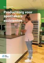 Productzorg voor apothekersassistenten / Basiswerk AG, Boeken, Verzenden, Gelezen, Y.M. Groot-Padberg