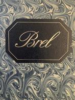 Jacques Brel - Brel - 7 x LPs in special box - LP Box set -