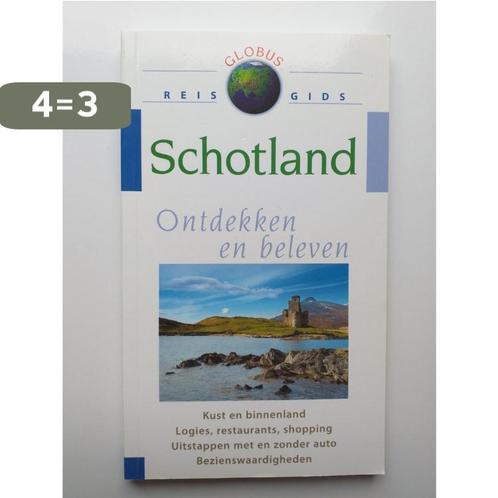Globus Schotland 9789043812115 Globus Reisgidsen, Boeken, Overige Boeken, Zo goed als nieuw, Verzenden