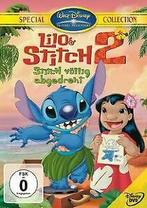 Lilo & Stitch 2 - Stitch völlig abgedreht (Special C...  DVD, Zo goed als nieuw, Verzenden