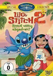 Lilo & Stitch 2 - Stitch völlig abgedreht (Special C...  DVD, Cd's en Dvd's, Dvd's | Overige Dvd's, Zo goed als nieuw, Verzenden