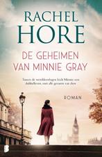 De geheimen van Minnie Gray 9789022594940 Rachel Hore, Boeken, Verzenden, Zo goed als nieuw, Rachel Hore