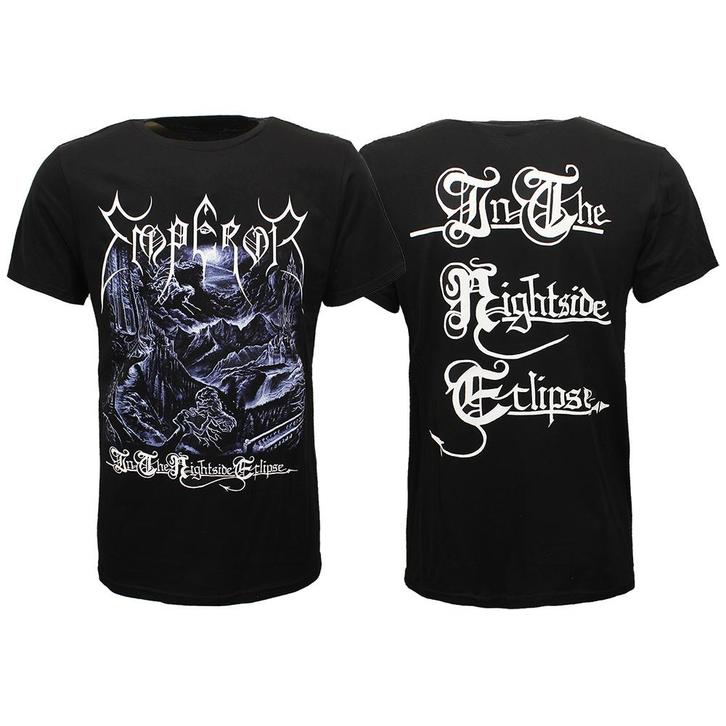 Emperor In the Nightside Eclipse T-Shirt - Officiële, Kleding | Heren, T-shirts