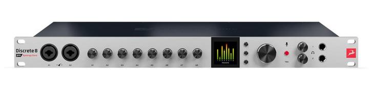 Antelope Audio Discrete 8 Pro Synergy Core | Price only for, Audio, Tv en Foto, Professionele apparaten, Ophalen of Verzenden
