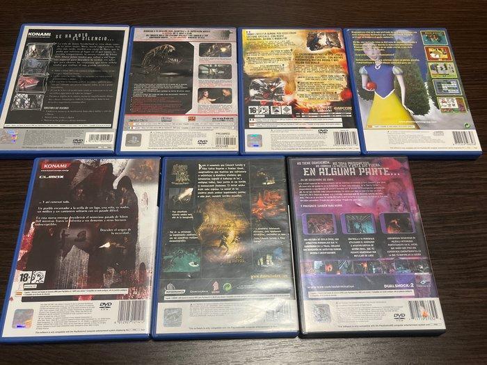 Sony - Playstation 2 - Lote juegos PlayStation 2 - Videogame, Games en Spelcomputers, Spelcomputers | Overige Accessoires
