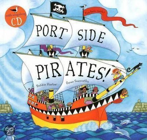 Port Side Pirates 9781846861536, Livres, Livres Autre, Envoi