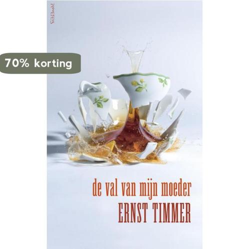De val van mijn moeder 9789044630367 Ernst Timmer, Boeken, Romans, Gelezen, Verzenden