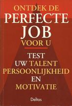 Ontdek de perfecte job voor u 9789024359127 J. Barrett, Boeken, Psychologie, Verzenden, Gelezen, J. Barrett