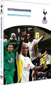 Tottenham Hotspur: End of Season Review 2009/2010 DVD (2010), CD & DVD, DVD | Autres DVD, Envoi