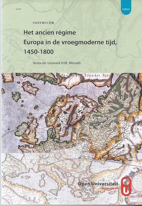 Vademecum Het ancien régime 9789035823648, Livres, Histoire mondiale, Envoi