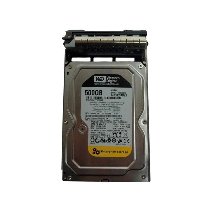 Juniper Networks WD5003ABYX, Computers en Software, Harde schijven, Ophalen of Verzenden