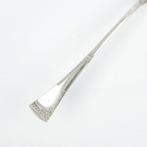 H.W. Moolenijzer (Amsterdam 1913) - Visschep - Service à, Antiek en Kunst, Antiek | Zilver en Goud