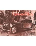 1969 LAUTOMOBILISTE MAGAZINE 17 FRANS