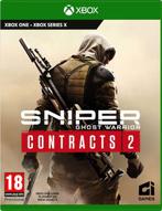 Sniper Ghost Warrior Contracts 2-Standaard (Xbox One), Ophalen of Verzenden, Nieuw