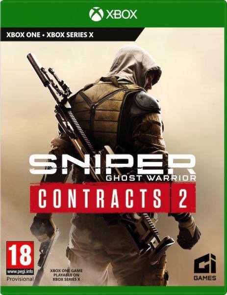 Sniper Ghost Warrior Contracts 2-Standaard (Xbox One), Games en Spelcomputers, Games | Xbox One, Ophalen of Verzenden