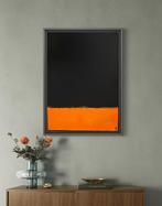 Oscar Bruno - “ Frontera Ígnea N1 -XL- “