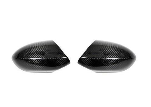 Carbon Spiegelkappen BMW E81 E87 E90 E91 B2644, Auto-onderdelen, Spiegels, Nieuw, BMW