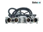 Gasklep Huis Honda CB 1300 2009-2013 (CB1300 SC54), Motoren, Verzenden, Gebruikt