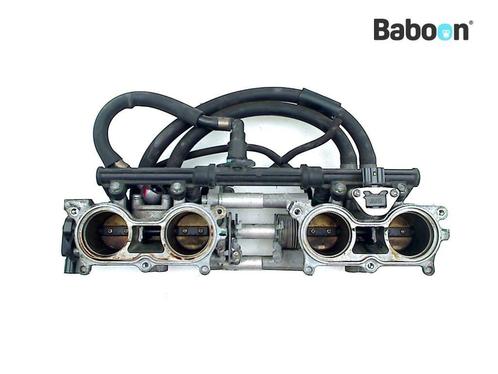 Gasklep Huis Honda CB 1300 2009-2013 (CB1300 SC54), Motoren, Onderdelen | Honda, Gebruikt, Verzenden