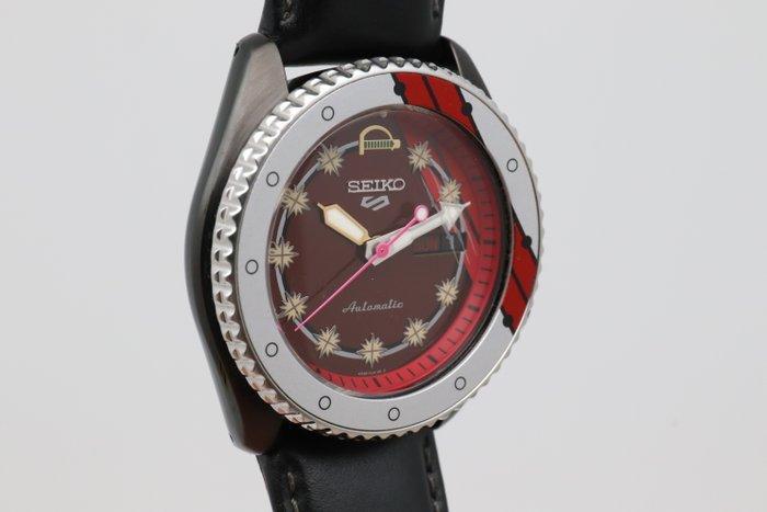Seiko - Seiko 5 - Zonder Minimumprijs - SRPH03K1 |4R36-10R0, Handtassen en Accessoires, Horloges | Antiek