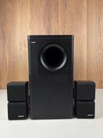 Bose - Acoustimass 5 Série 2 - 2.1 Ensemble de, Audio, Tv en Foto, Nieuw