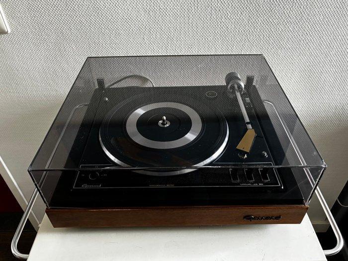 Garrard - Synchro-Lab 72B Platenspeler, TV, Hi-fi & Vidéo, Radios