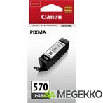 Canon PGI-570PGBK inktcartridge pigment zwart - [0372C001], Verzenden, Nieuw