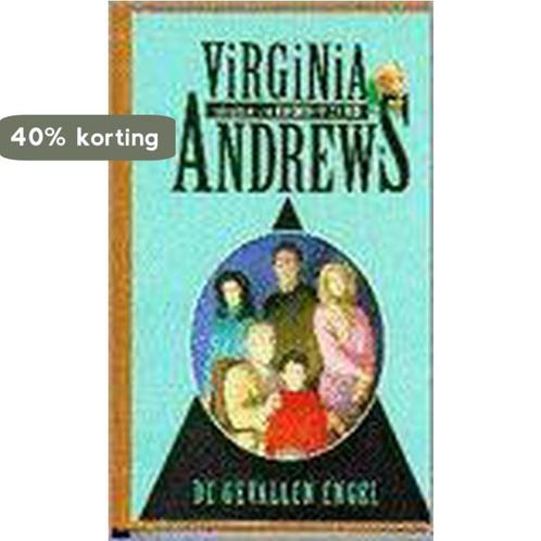 De gevallen engel 9789032504489 Virginia Andrews, Boeken, Sprookjes en Fabels, Gelezen, Verzenden