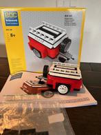 Lego - MOC - BOC-BR - Bricksworld bagagewagen voor VW T1-bus