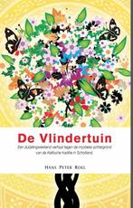 De vlindertuin 9789079677221 Hans Peter Roel, Verzenden, Gelezen, Hans Peter Roel
