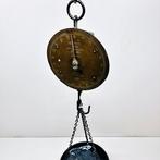 Salter - Balans of weegschaal - Nr. 807 Messing, Antiek en Kunst