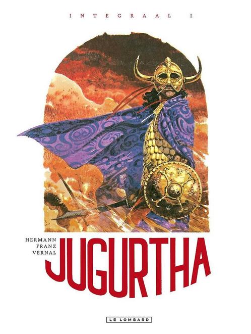 Jugurtha 9789064212352, Livres, BD, Envoi