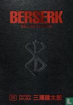 Berserk Deluxe Edition 10 - 2022, Boeken, Eén stripboek, Verzenden, Zo goed als nieuw, Miura, Kentaro.