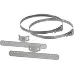 Hensel Roestvrijstalen Bevestigingsset Voor, Verzenden