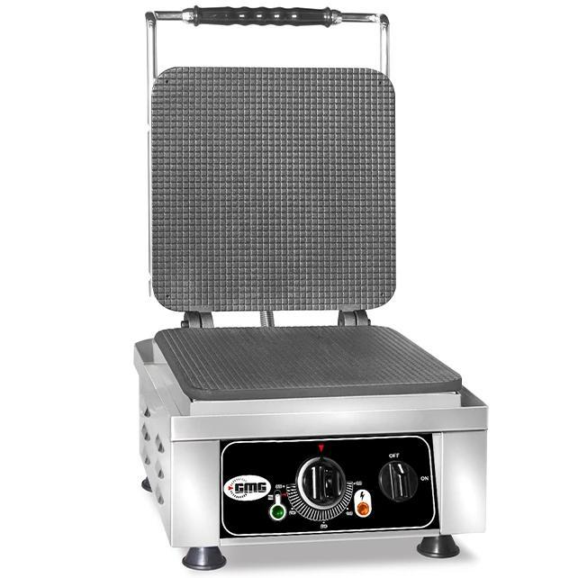 Wafelijzer | GELATO | Enkel | IJshoornwafels (230x230mm) |, Zakelijke goederen, Horeca | Keukenapparatuur, Nieuw in verpakking