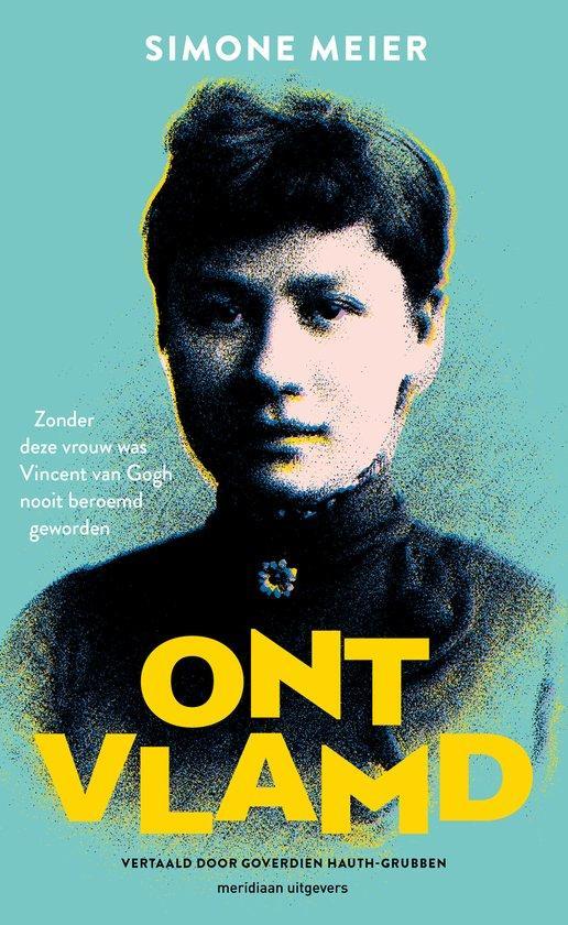 Ontvlamd 9789493305557 Simone Meier, Livres, Romans, Envoi